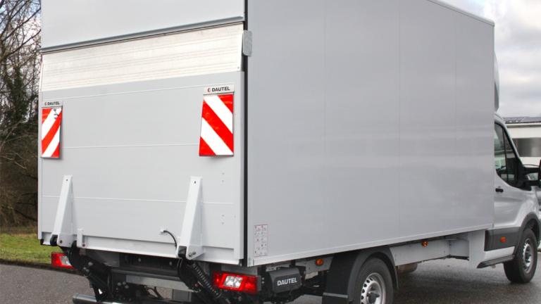 Transit Hebebühne
