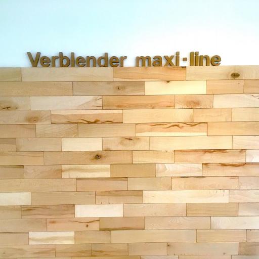 Verblender I maxi.line I Pausenraum maxi.mumm
